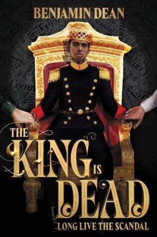 Cover of The King Is Dead