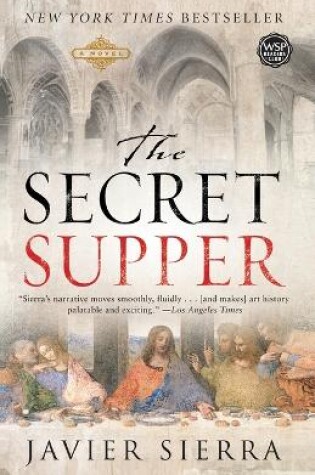 Cover of The Secret Supper