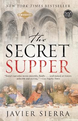 Book cover for The Secret Supper