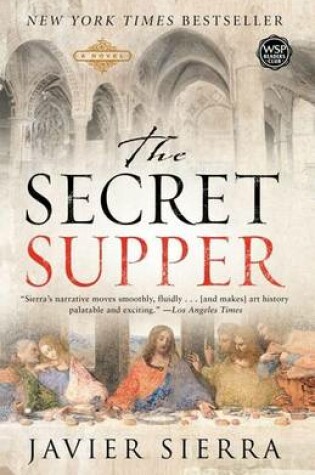 Cover of The Secret Supper