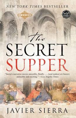 Book cover for The Secret Supper