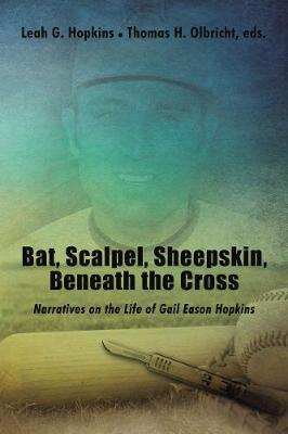 Cover of Bat, Scalpel, Sheepskin, Beneath the Cross