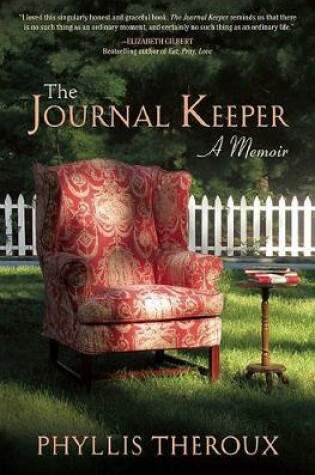 Cover of The Journal Keeper
