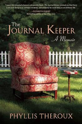 Book cover for The Journal Keeper