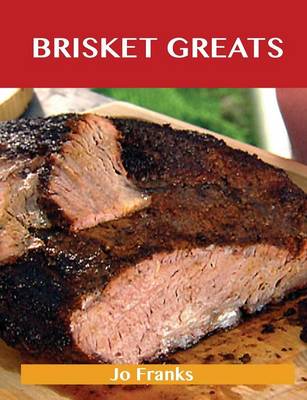 Book cover for Brisket Greats