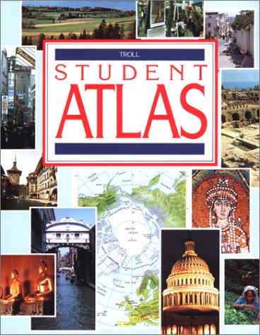 Book cover for Student Atlas - Pbk