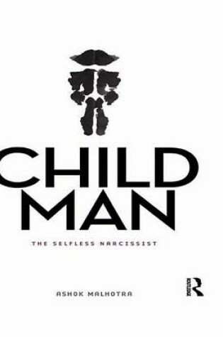 Cover of Child Man