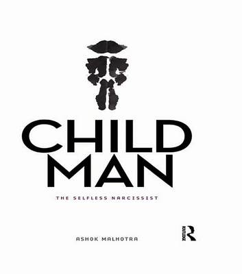 Book cover for Child Man