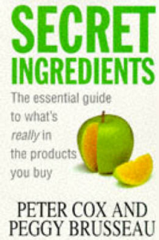 Cover of Secret Ingredients