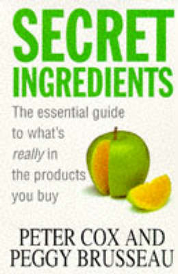 Book cover for Secret Ingredients