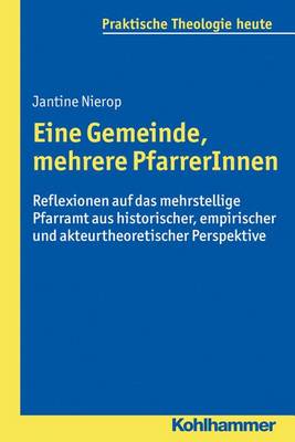 Book cover for Eine Gemeinde, Mehrere Pfarrerinnen