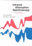 Book cover for Infrared Absorption Spectroscopy