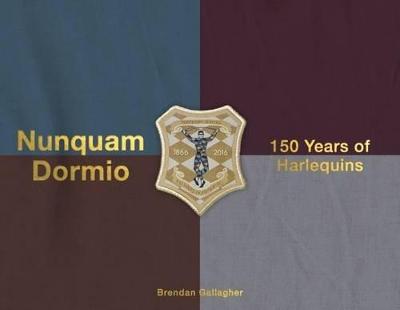 Book cover for Nunquam Dormio