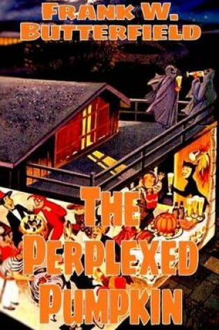 Cover of The Perplexed Pumpkin