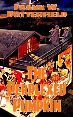 Book cover for The Perplexed Pumpkin