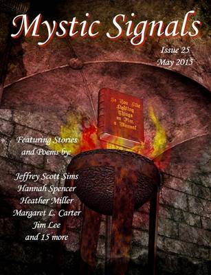 Book cover for Mystic Signals - Issue 25