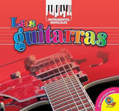 Book cover for Las Guitarras