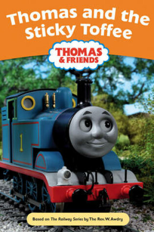 Cover of Thomas and the Sticky Toffee
