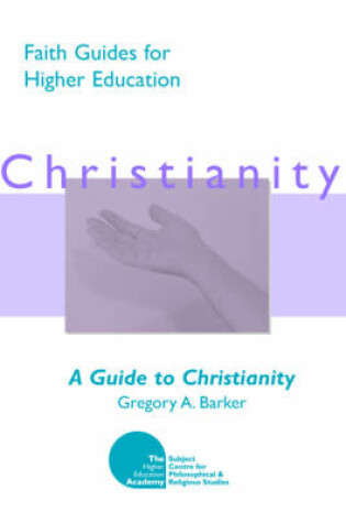Cover of A Guide to Christianity