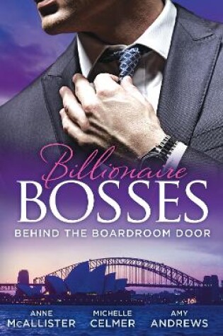 Cover of Billionaire Bosses