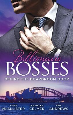 Cover of Billionaire Bosses