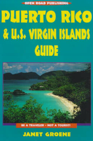 Cover of Puerto Rico and U.S.Virgin Islands Guide