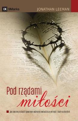 Book cover for Pod rządami milości (The Rule of Love) (Polish)