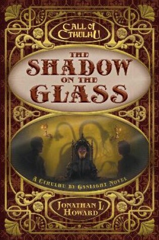 Cover of The Shadow on the Glass