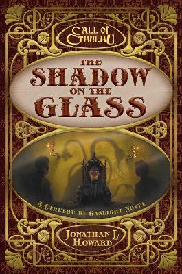 Book cover for The Shadow on the Glass