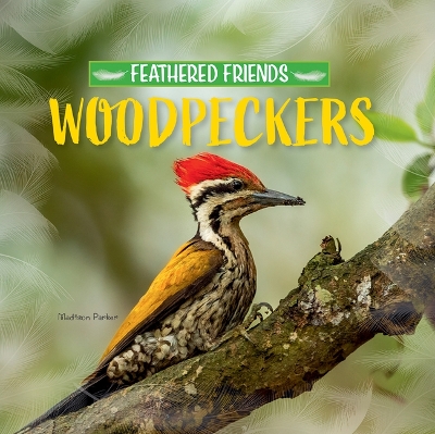 Cover of Woodpeckers