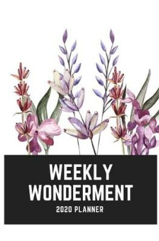 Cover of Weekly Wonderment
