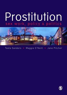 Book cover for Prostitution