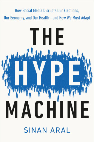 Cover of The Hype Machine