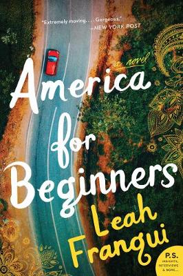 Book cover for America for Beginners