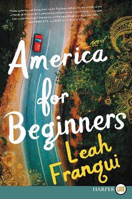 Book cover for America For Beginners