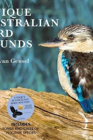 Cover of Unique Australian Birds Sounds