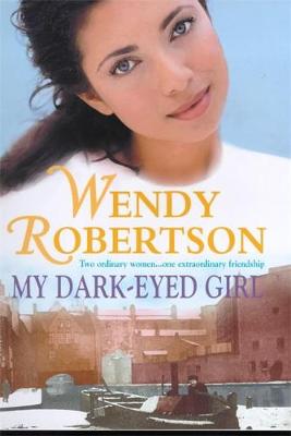 Book cover for My Dark-eyed Girl