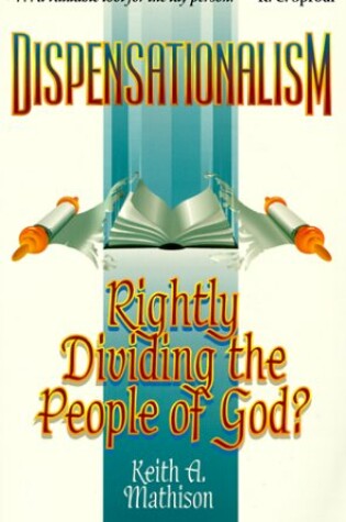 Cover of Dispensationalism