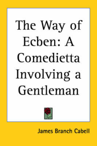 Cover of The Way of Ecben
