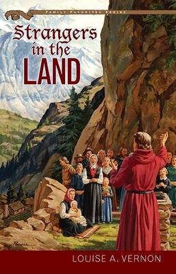 Book cover for Strangers in the Land