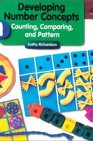 Cover of Counting Comparing & Pattern Grade K/3 Copyright 1999