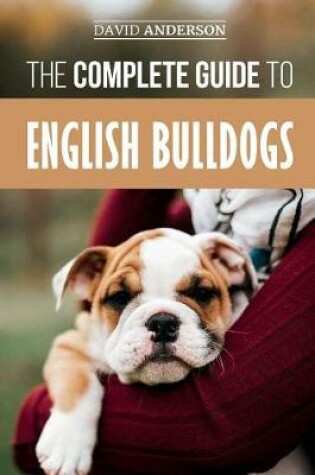 Cover of The Complete Guide to English Bulldogs