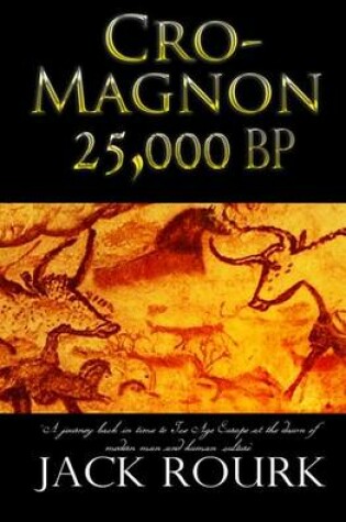 Cover of Cro-Magnon 25,000 BP