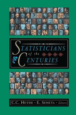 Cover of Statisticians of the Centuries