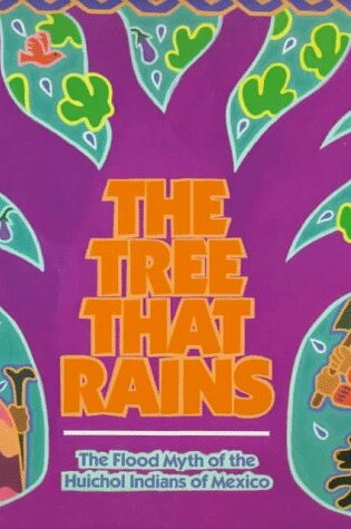 Cover of The Tree That Rains