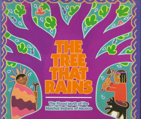 Book cover for The Tree That Rains