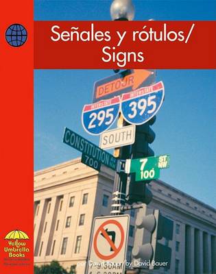 Book cover for Se�ales Y R�tulos/Signs