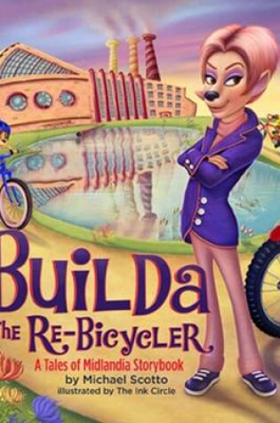 Cover of Builda the Re-bicycler******