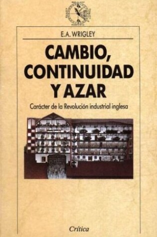 Cover of Cambio, Continuidad y Azar