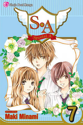 Book cover for S.A, Vol. 7